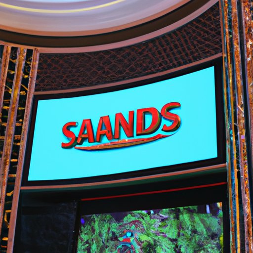 Inside the Sands Casino: A Comprehensive Look at Its Current Operations Amid the Pandemic