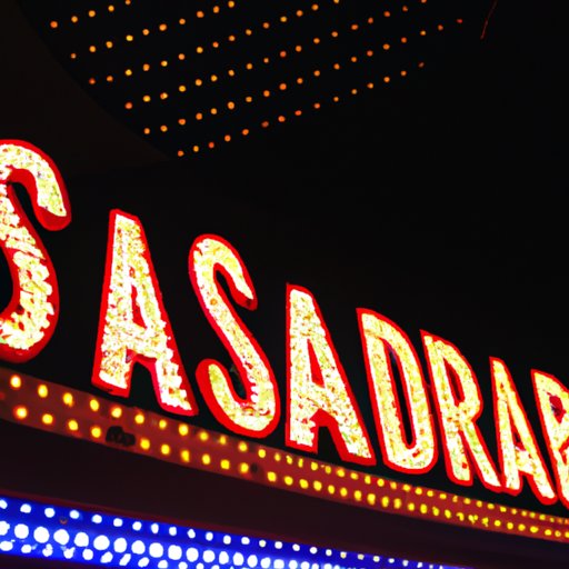 Personal experiences at the Stardust Casino