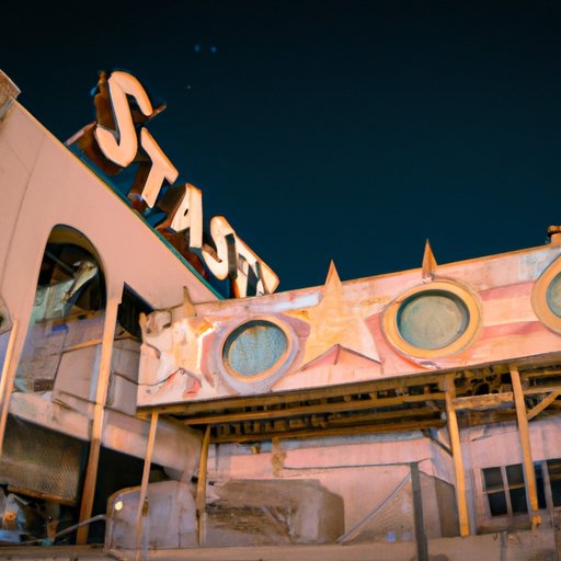 Exploring the history of the Stardust Casino