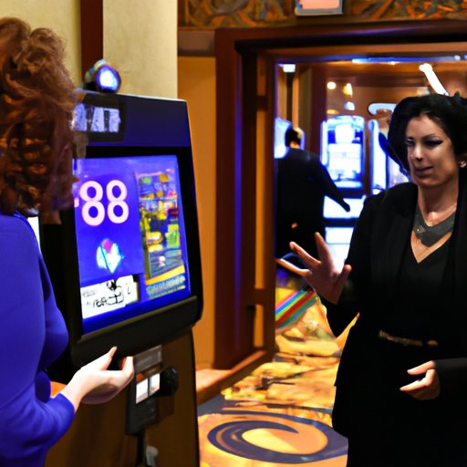 III. The Wait is Over: Waukegan Casino Finally Opens its Doors to Visitors