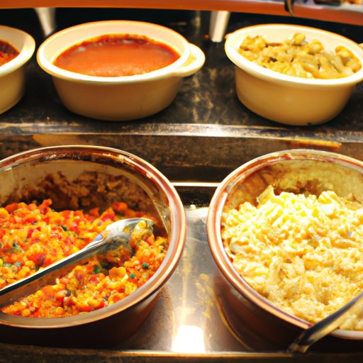 Where to Eat at Ilani Casino: The Pros and Cons of the Buffet