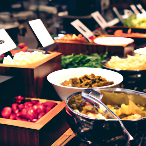 Making the Most of Your Casino Experience: The Buffet at Ilani