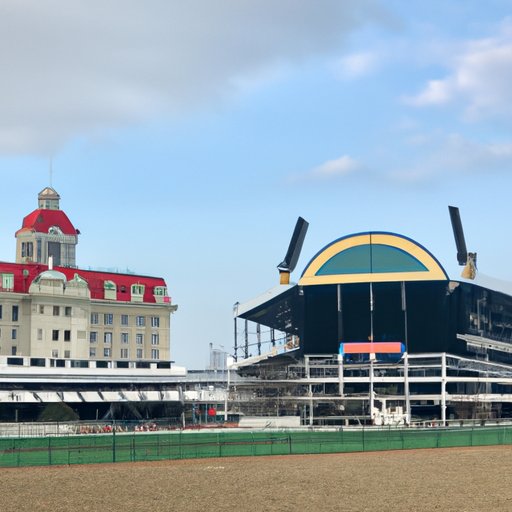 Debunking the Rumors: Dispelling the Myth of a Churchill Downs Casino