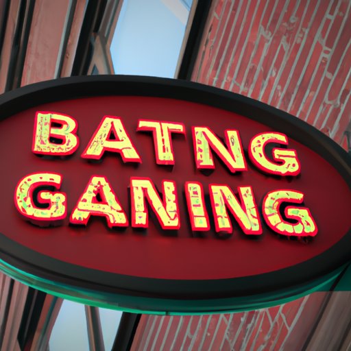 Alternative Gaming: Where to Gamble Without a Casino in Boston
