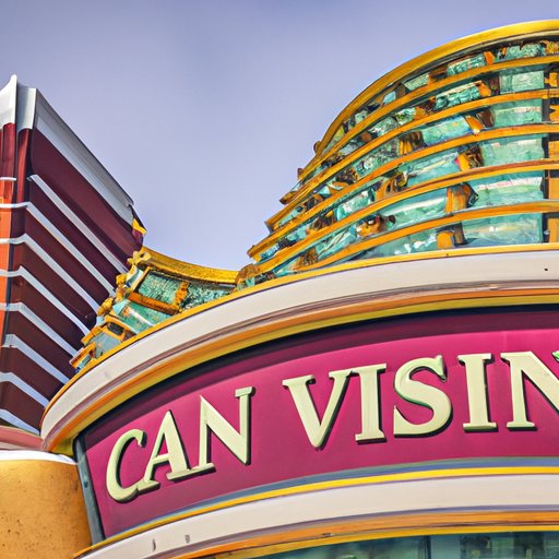 VI. The Best Casinos to Visit in California