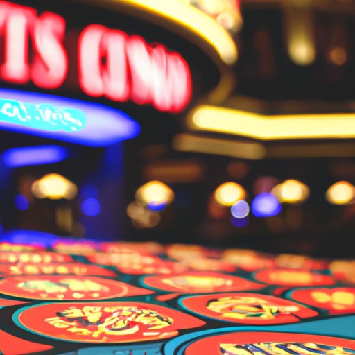 The Ultimate Guide to Chicago Casinos: A Comprehensive List and Guide
