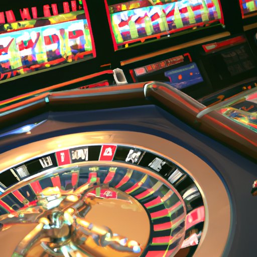 V. Casino Alternatives in Dallas: Fun Ways to Gamble