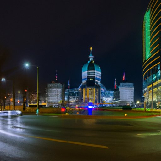 Gambling in Indianapolis: A History and Future Outlook