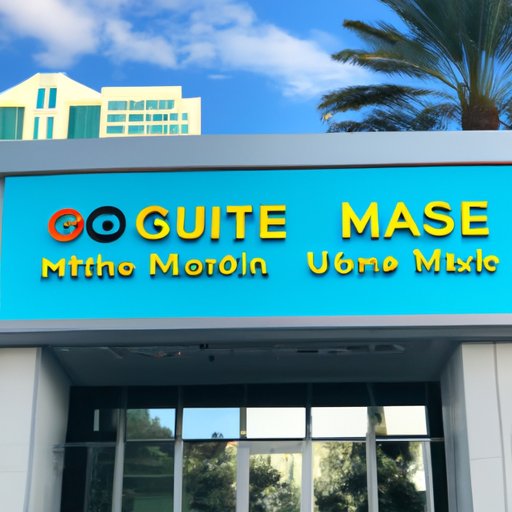 The Ultimate Guide: Finding a Casino in Miami