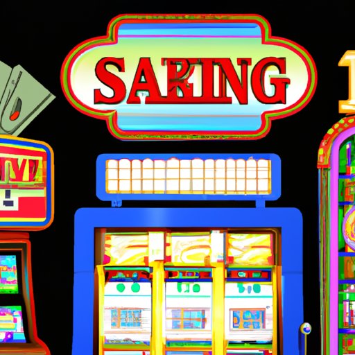 Gambling Alternatives in Myrtle Beach: From Sports Betting to Slots