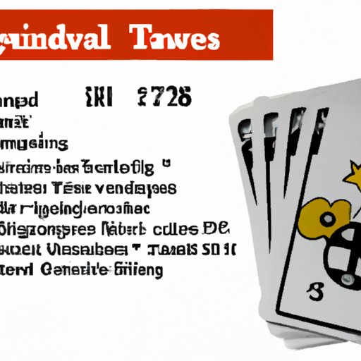 VIII. Gambling in Tennessee: The Laws and Loopholes