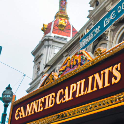 A Guide to Gaming in the Big Easy: Searching for a Casino in New Orleans