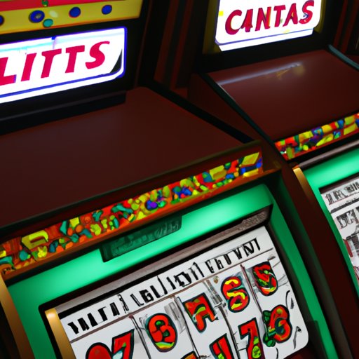 VIII. From Slot Machines to Poker Tables: Where to Find Your Next Gambling Fix in North Carolina