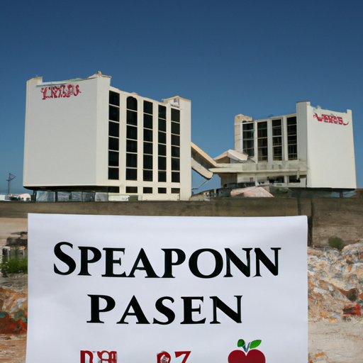 Potential economic impact of a casino in Pensacola