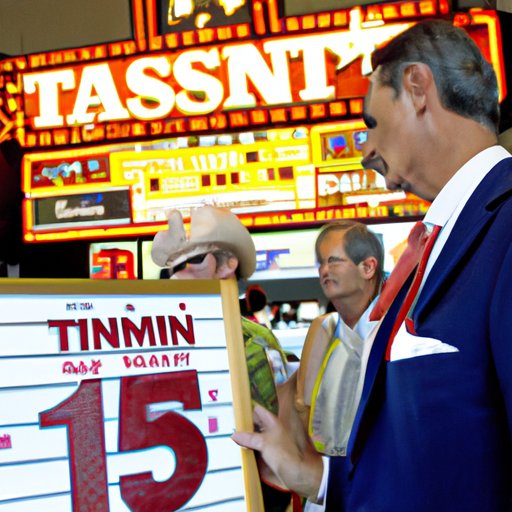 The Push for Casinos in Tennessee: How Advocates are Trying to Change the Status Quo