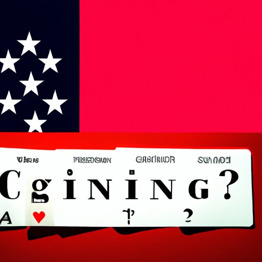 IV. The Pros and Cons of Introducing Casinos to Washington D.C.