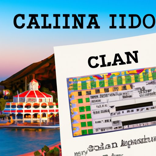 III. A Comprehensive Guide to Gambling and Entertainment on Catalina Island