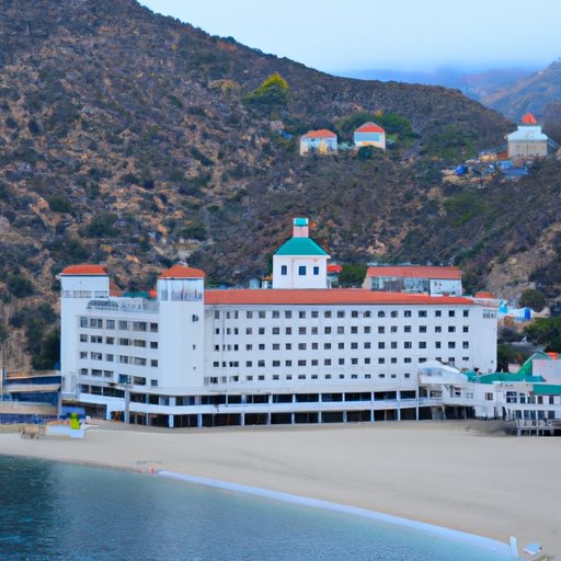 VII. Beyond the Beautiful Beaches: A Look Into the Existence of Casinos on Catalina Island