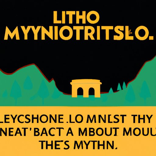 VI. Myth Busted: Why There is No Montecito Casino in Las Vegas