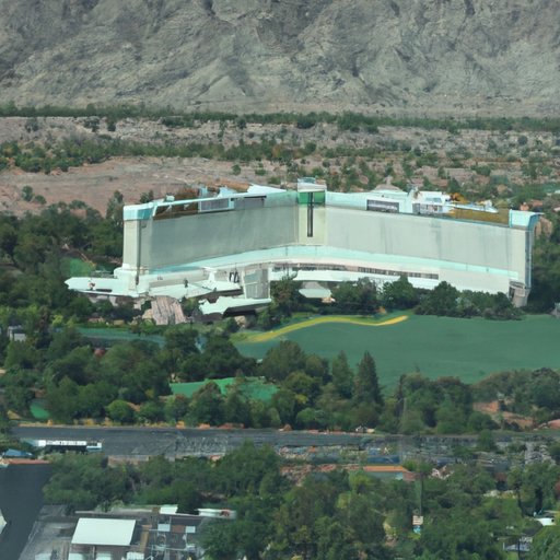 VIII. The Mythical Montecito Casino: A Look at How Fiction Can Influence Reality in Las Vegas