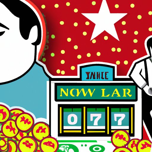 Gambling in the Lone Star State: Why Texas Lags Behind Its Neighbors