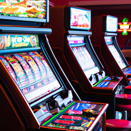 Hitting the Jackpot: The Best Casinos to Visit in Alabama
