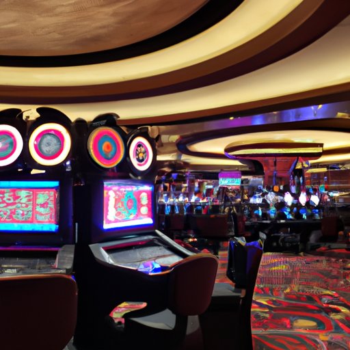 Visiting a Casino in Arizona: What to Expect