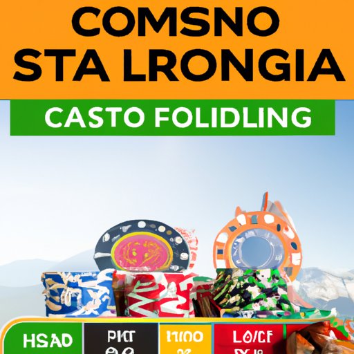 Discover the Top Casinos in Colorado: An Ultimate Guide