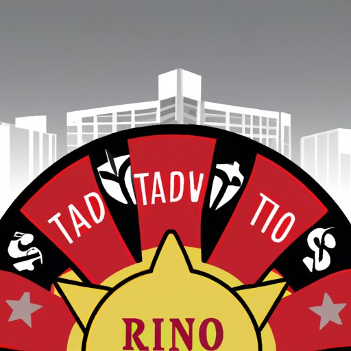 Why Texas is Losing Millions by Not Allowing Casinos: An Economic Analysis