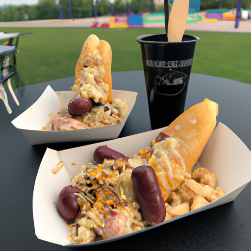 Concert Noshes: Exploring Your Dining Options at Hollywood Casino Amphitheatre