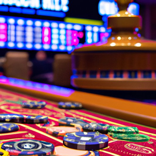 Maximizing Your Winnings: When to Visit a Casino