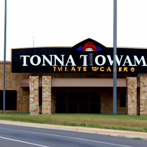 Tonkawa Casino Makes a Strong Comeback After Temporary Closure