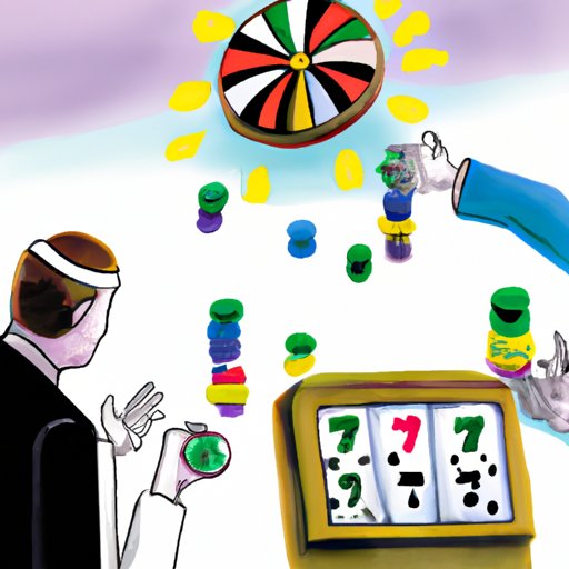 II. The Science of Casino Days: Why Tuesday May be the Best Day to Gamble