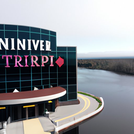 Twin River Casino: Open for Business Today and Beyond