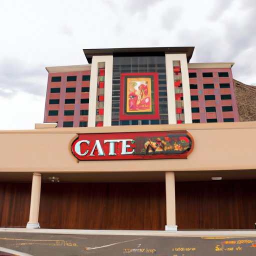 A Safe Bet: Ute Mountain Casino Reopens with Enhanced Health and Safety Measures