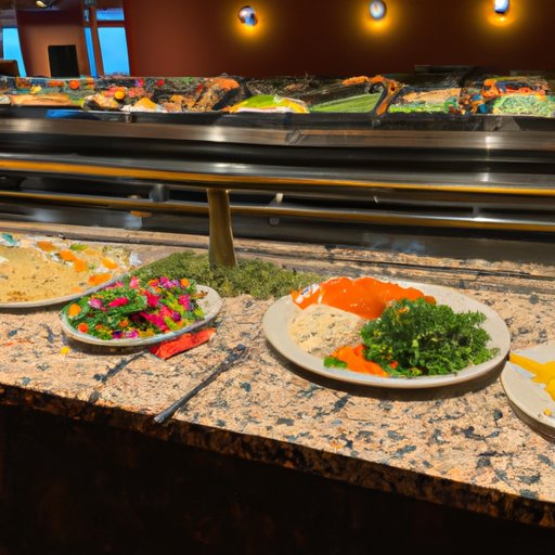 Savor with Caution: Dining at Valley View Casino Buffet During the Pandemic