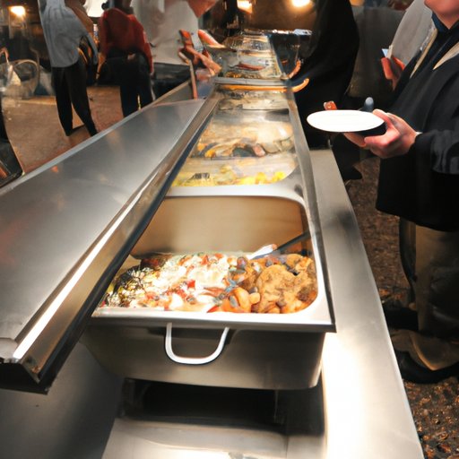 Giving Back to the Community: Valley View Casino Buffet Reopens its Doors