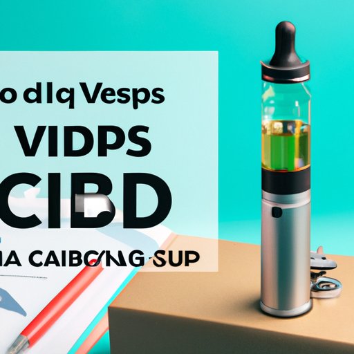 VI. The Science of CBD Vaping Safety: What You Need to Understand