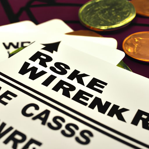 Risk vs. Reward: Weighing the Benefits and Drawbacks of a Wednesday Casino Trip