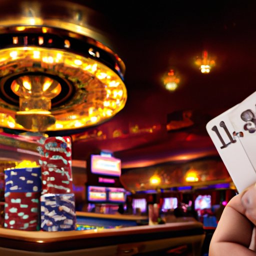 Going Against the Odds: Why Visiting a Casino on Wednesday Could Be Your Best Bet