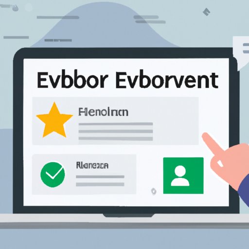 Explore Online Reviews and Feedback: