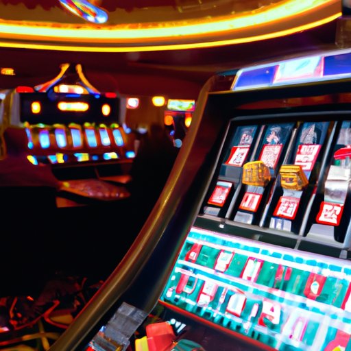 Discover the Best Casino Experience at Winstar: The Casino That Never Sleeps 