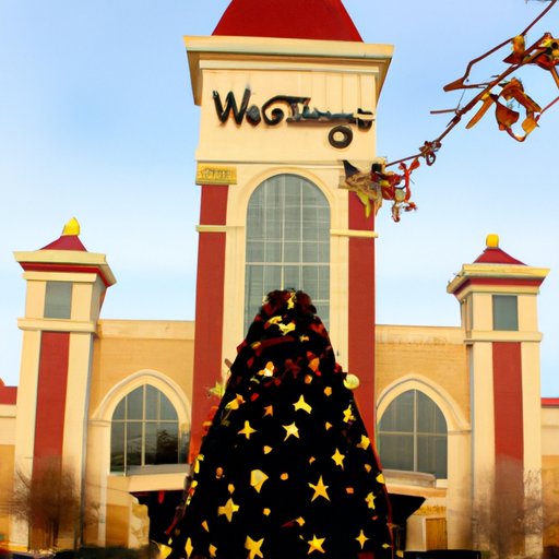 Winstar Casino: The Perfect Spot for Christmas Day Fun and Games