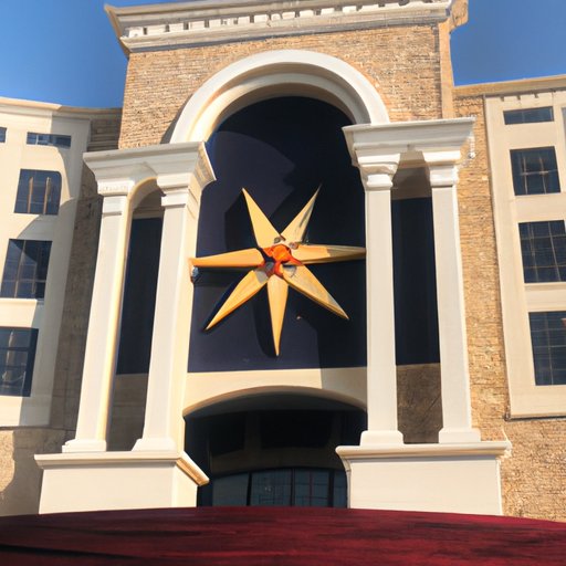 III. Experience the Grandeur of Winstar