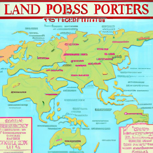 A Guide to the Lost Ark Peyto Borders and Its Surrounding Seas