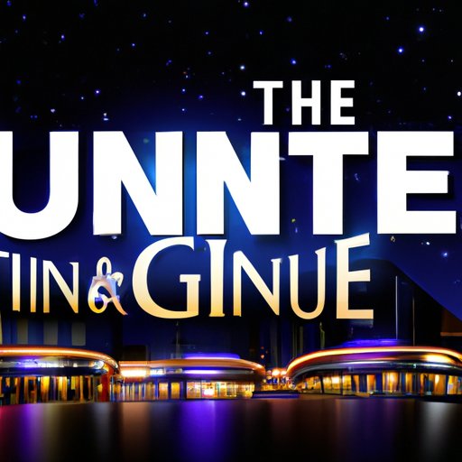 The Ultimate Night Out: A Guide to the Entertainment Available at [Your Casino Name]