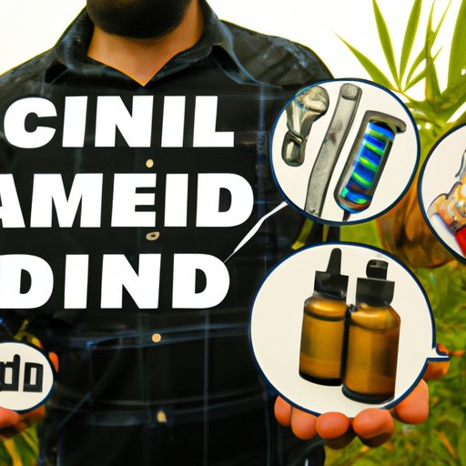 How CBD Oil Can Help Manage Chronic Pain and Inflammation