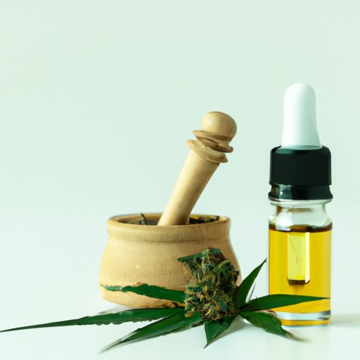 The Healing Powers of CBD Oil: A Comprehensive Guide