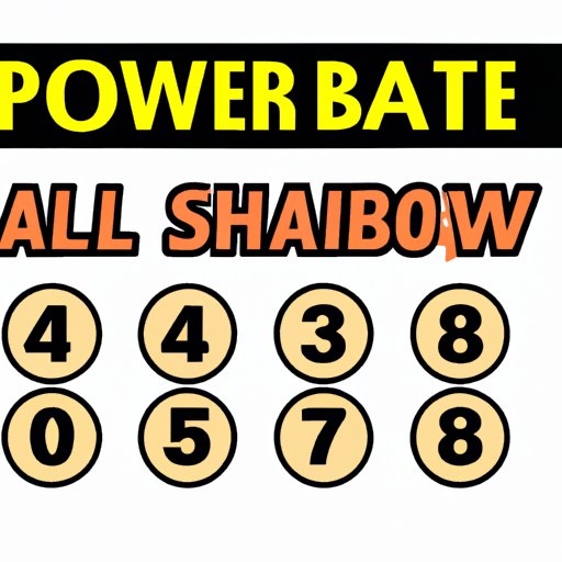 Powerball Strategies: Choosing Your Numbers Wisely