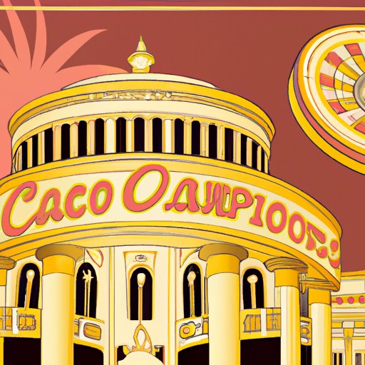 A Brief History of Famous Casinos: From Las Vegas to Monte Carlo